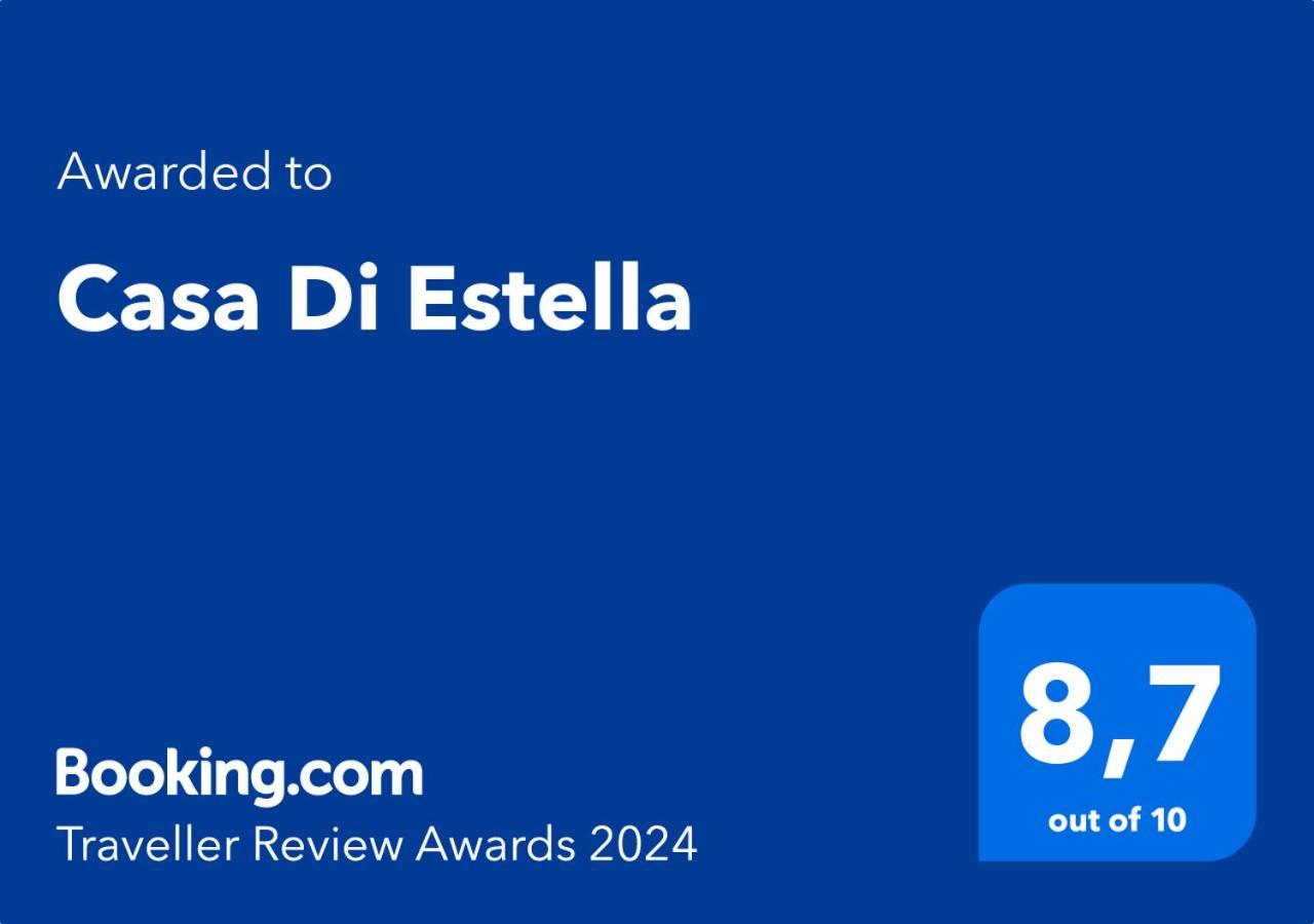 Casa Di Estella 네오스마르마라스 외부 사진