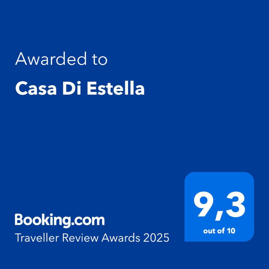 Casa Di Estella 네오스마르마라스 외부 사진